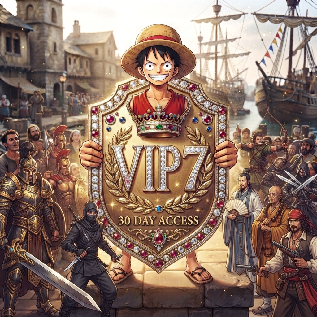 VIP 7 Status